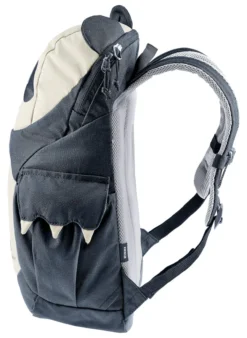 Deuter Kinderrucksack Kikki black-bone