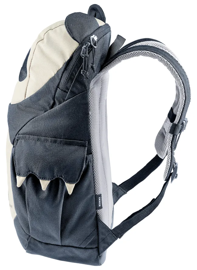 Deuter Kinderrucksack Kikki black-bone