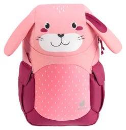 Deuter Kinderrucksack Kikki blossom-raspberry