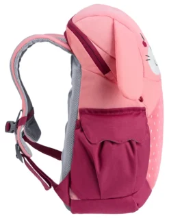 Deuter Kinderrucksack Kikki blossom-raspberry