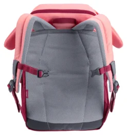 Deuter Kinderrucksack Kikki blossom-raspberry