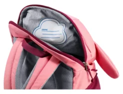 Deuter Kinderrucksack Kikki blossom-raspberry