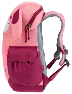 Deuter Kinderrucksack Kikki blossom-raspberry