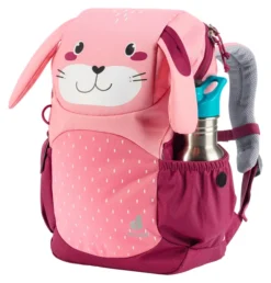 Deuter Kinderrucksack Kikki blossom-raspberry