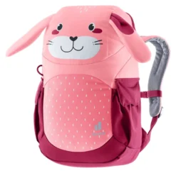 Deuter Kinderrucksack Kikki blossom-raspberry