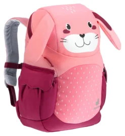 Deuter Kinderrucksack Kikki blossom-raspberry