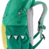 Deuter Kinderrucksack Kikki fern-alpinegreen