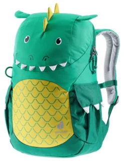 Deuter Kinderrucksack Kikki fern-alpinegreen