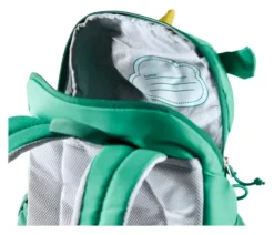 Deuter Kinderrucksack Kikki fern-alpinegreen