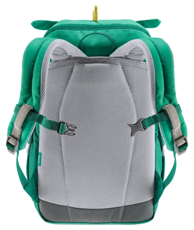 Deuter Kinderrucksack Kikki fern-alpinegreen