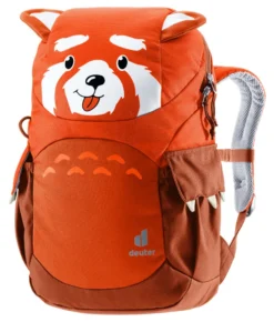 Deuter Kinderrucksack Kikki flame-brick