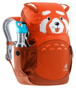 Deuter Kinderrucksack Kikki flame-brick
