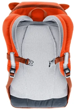 Deuter Kinderrucksack Kikki flame-brick