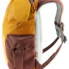 Deuter Kinderrucksack Kikki maple-umbra