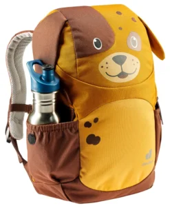 Deuter Kinderrucksack Kikki maple-umbra