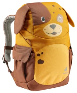 Deuter Kinderrucksack Kikki maple-umbra