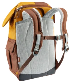 Deuter Kinderrucksack Kikki maple-umbra