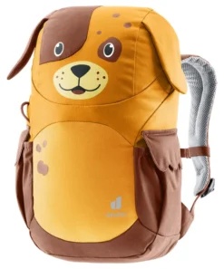 Deuter Kinderrucksack Kikki maple-umbra