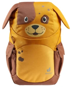 Deuter Kinderrucksack Kikki maple-umbra