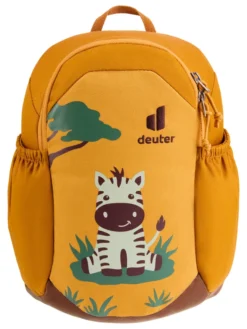 Deuter Kinderrucksack Pico amber-maple
