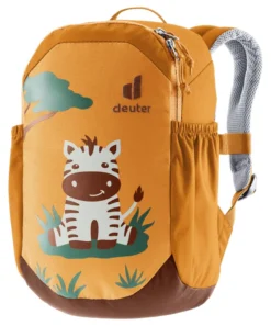 Deuter Kinderrucksack Pico amber-maple