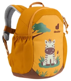 Deuter Kinderrucksack Pico amber-maple
