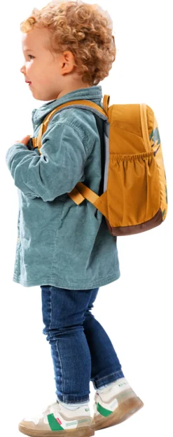 Deuter Kinderrucksack Pico amber-maple