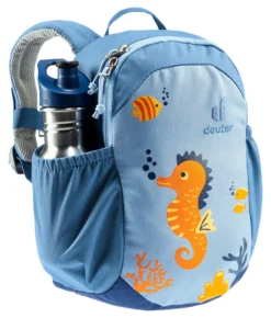 Deuter Kinderrucksack Pico aqua-wave