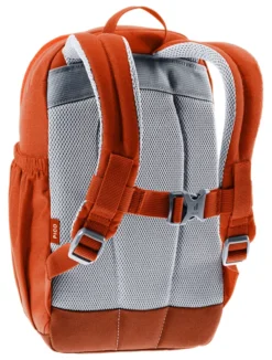 Deuter Kinderrucksack Pico flame-brick