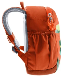 Deuter Kinderrucksack Pico flame-brick