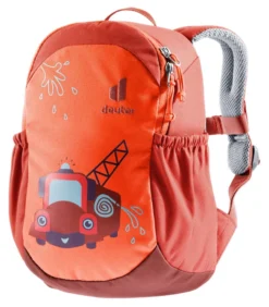 Deuter Kinderrucksack Pico papaya-lava Sale