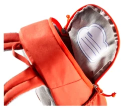 Deuter Kinderrucksack Pico papaya-lava Sale