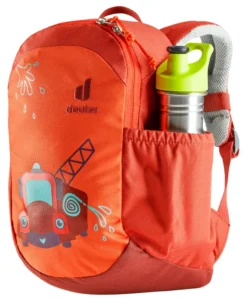 Deuter Kinderrucksack Pico papaya-lava Sale