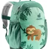 Deuter Kinderrucksack Pico spearmint-seagreen