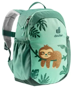 Deuter Kinderrucksack Pico spearmint-seagreen