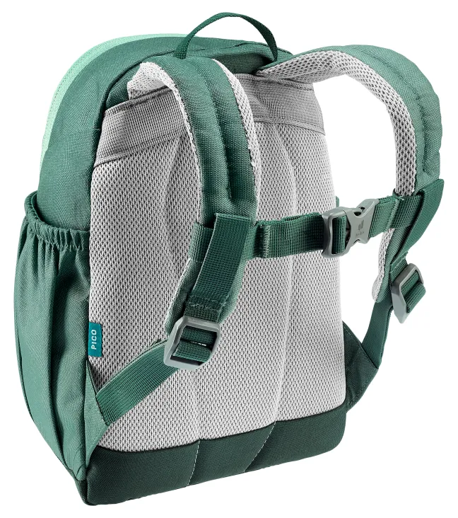 Deuter Kinderrucksack Pico spearmint-seagreen