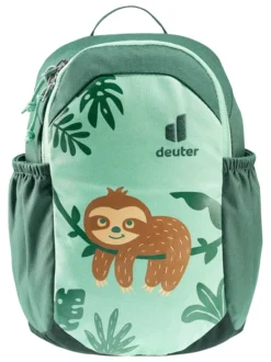 Deuter Kinderrucksack Pico spearmint-seagreen
