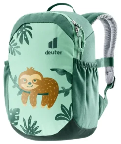 Deuter Kinderrucksack Pico spearmint-seagreen