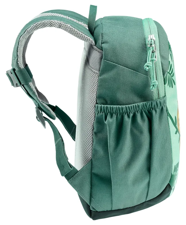 Deuter Kinderrucksack Pico spearmint-seagreen
