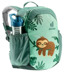 Deuter Kinderrucksack Pico spearmint-seagreen