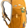 Deuter Kinderrucksack Schmusebär amber-maple