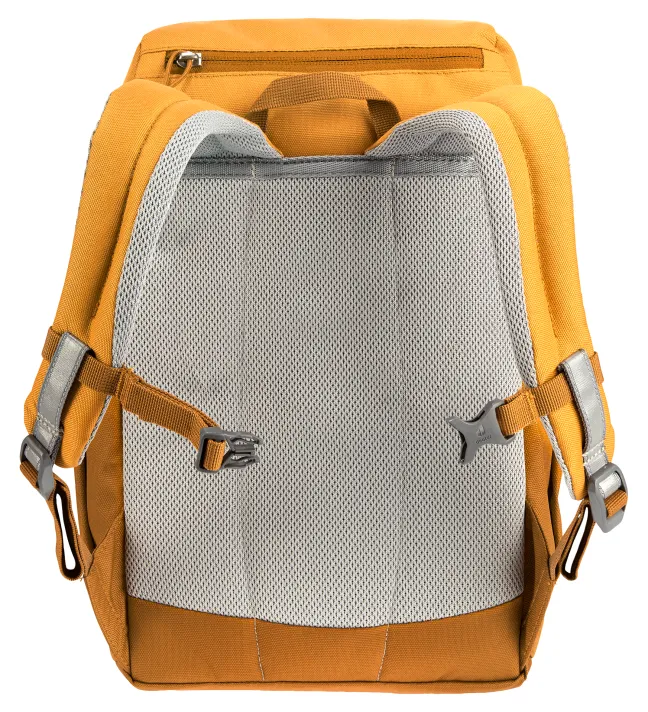 Deuter Kinderrucksack Schmusebär amber-maple