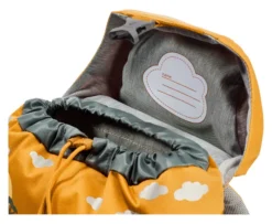 Deuter Kinderrucksack Schmusebär amber-maple