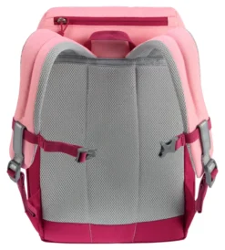 Deuter Kinderrucksack Schmusebär blossom-raspberry