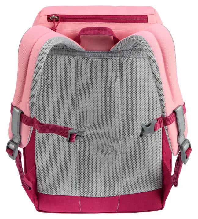 Deuter Kinderrucksack Schmusebär blossom-raspberry