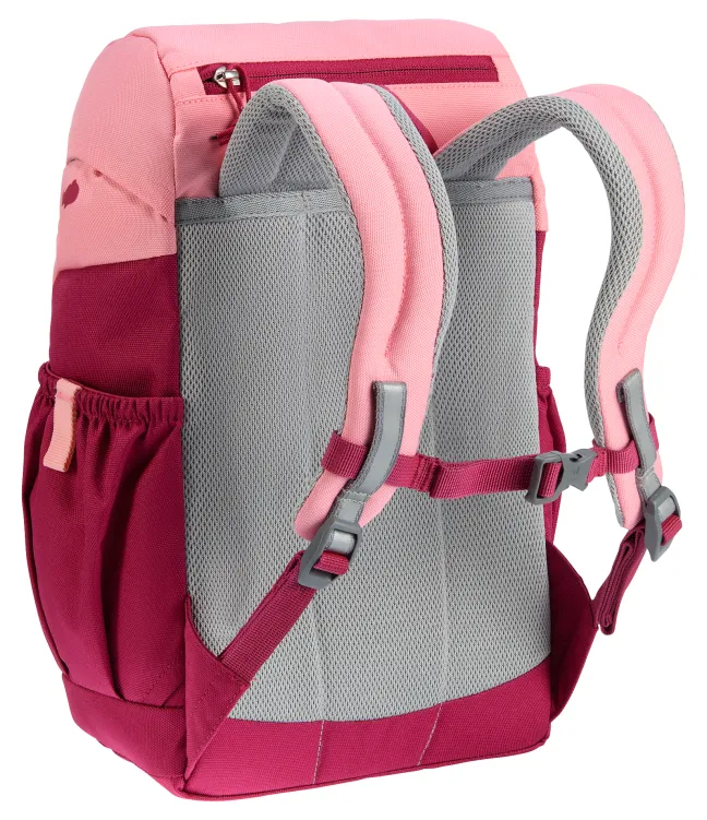 Deuter Kinderrucksack Schmusebär blossom-raspberry