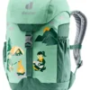 Deuter Kinderrucksack Schmusebär spearmint-seagreen