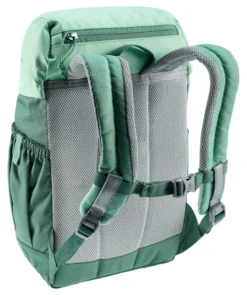 Deuter Kinderrucksack Schmusebär spearmint-seagreen