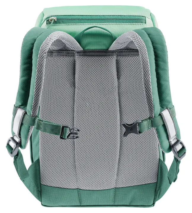 Deuter Kinderrucksack Schmusebär spearmint-seagreen