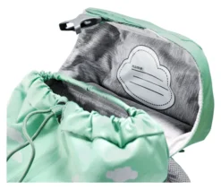 Deuter Kinderrucksack Schmusebär spearmint-seagreen